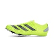 adidas Adizero XCS Unisexe Neongelb