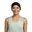 Buff Lightweight Merino Wool Headband Unisexe Schwarz