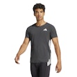 adidas Adizero T-shirt Men Grau