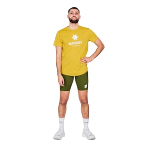 SAYSKY Logo Combat T-shirt Homme SAYSKY Logo Combat T-shirt Homme