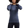 Craft Core Dry Active Comfort Shirt Dame Blue