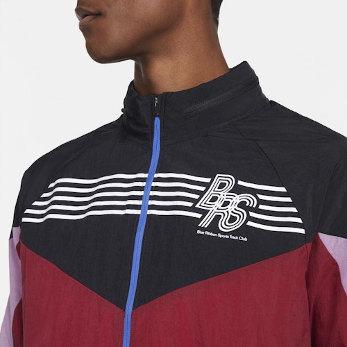 Nike blue ribbon sports top jacket