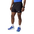 Brooks Journey 5 Inch Short Herre Schwarz