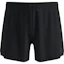 Odlo Zeroweight 5 Inch Shorts Herr Svart
