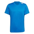 adidas D4R T-shirt Homme Blau