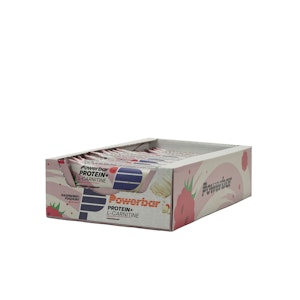 Powerbar Protein Plus L-Carnitine Bar Raspberry-Yoghurt 35 Gram Box Unisexe
