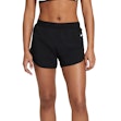 Nike Tempo Luxe 3 Inch Short Femme Black