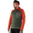 Dynafit Radical Polartec® Hooded Jacket Herr Mehrfarbig