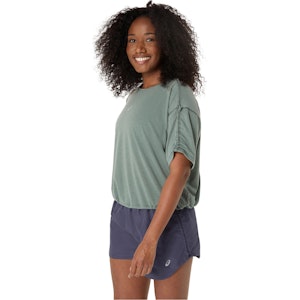 ASICS Nagino Run Adjustable T-shirt Women ASICS Nagino Run Adjustable T-shirt Women