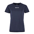 Craft Rush 2.0 T-shirt Women Blau