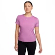 Nike One Classic Dri-FIT T-shirt Dam Pink