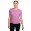 Nike One Classic Dri-FIT T-shirt Femme Rose