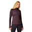 Brooks Dash 1/2 Zip Shirt 3.0 Women Purple