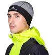 Ronhill Reflect Beanie Unisex Schwarz