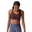 Brooks Chaser Padded Sports Bra Dame Brun