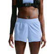 Nike Swift Dri-FIT Mid-Rise 2-in-1 Shorts Dame Blå