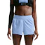 Nike Swift Dri-FIT Mid-Rise 2-in-1 Shorts Women Blue