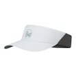Buff Go Visor Solid White Unisexe Weiß