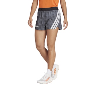 adidas Terrex Techrock AOP Shorts Dam adidas Terrex Techrock AOP Shorts Dam