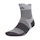 adidas Run X Adizero Ankle Socks Unisexe Grau