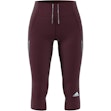 adidas Own The Run 3/4 Tight Damen Red