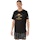 ASICS FujiTrail Logo T-shirt Homme Schwarz
