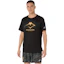 ASICS FujiTrail Logo T-shirt Men Black