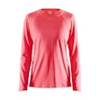 Craft ADV Essence Shirt Dame Pink