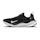 Nike React Infinity Run Flyknit 4 Femme Schwarz