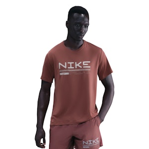 Nike Miler Winterized T-shirt Herren Nike Miler Winterized T-shirt Herren