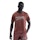Nike Miler Winterized T-shirt Herr Braun