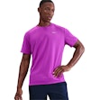 Nike Miler Dri-FIT UV T-shirt Men Lila