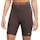 Nike Pro 365 High-Rise 7 Inch Short Femme Brown