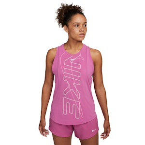 Nike Dri-FIT One Luxe GRX Singlet Dame