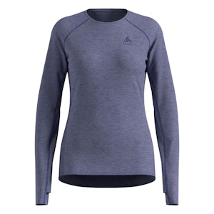 Odlo X-Alp PW 115 Crew Neck Shirt Damen Odlo X-Alp PW 115 Crew Neck Shirt Damen