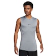 Nike Pro Dri-FIT Tight Fit Singlet Herr Grau