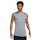 Nike Pro Dri-FIT Tight Fit Singlet Herre Grau