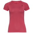 Odlo Baselayer Performance X-Light T-shirt Femme Pink
