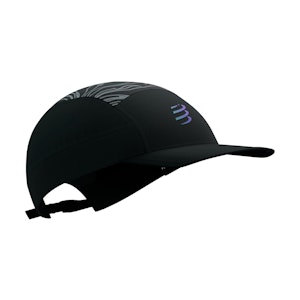 Compressport 5 Panel Light Cap Stay Behind Unisexe Compressport 5 Panel Light Cap Stay Behind Unisexe