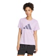 adidas Run It T-shirt Femme Lila
