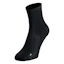 Odlo Essential Quarter Socks Unisexe Noir