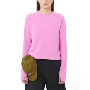 Salomon Essential Lightwarm CN Midlayer Dame Salomon Essential Lightwarm CN Midlayer Dame