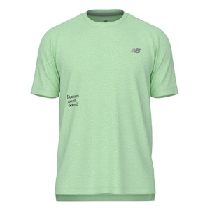 New Balance Athletics Graphic T-Shirt Herr New Balance Athletics Graphic T-Shirt Herr
