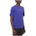 Salomon Shakeout Core T-shirt Homme Blau