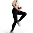 Nike Swift Dri-FIT High-Rise Tights Dam Schwarz