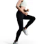 Nike Swift Dri-FIT High-Rise Tights Femme Noir
