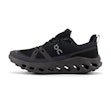 On Cloudsurfer Trail Waterproof Herre Black