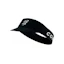 Compressport Pro Racing Visor Unisex Schwarz