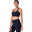 ASICS Road Combination Bra Femme Blau