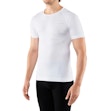 Falke Tight Fit Warm T-Shirt Homme Weiß